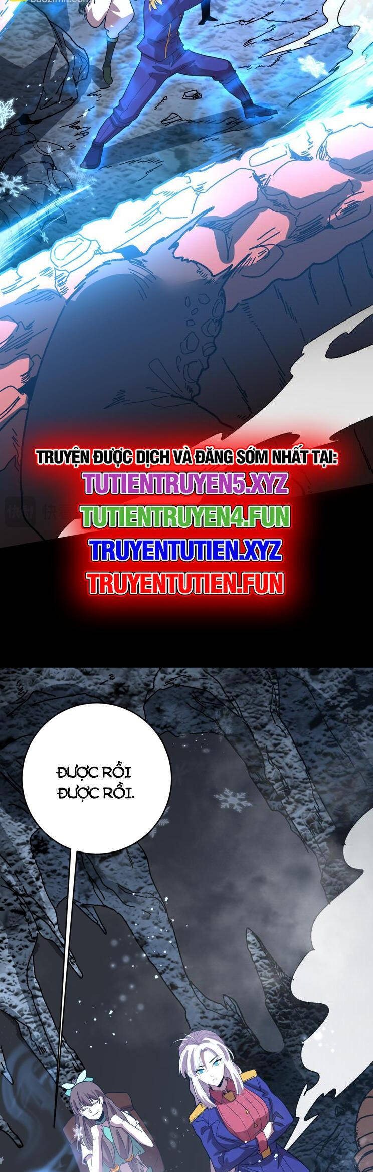 Cao Võ: Hạ Cánh Đến Một Vạn Năm Sau Chap 146 - Next Chap 147