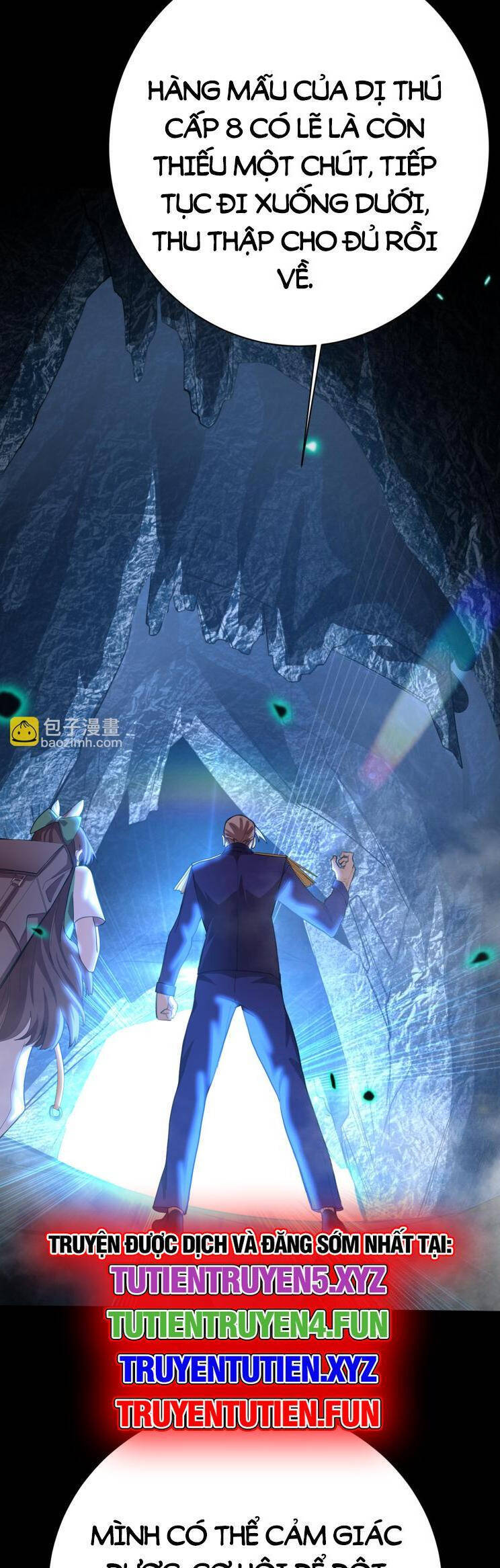 Cao Võ: Hạ Cánh Đến Một Vạn Năm Sau Chap 148 - Next Chap 149