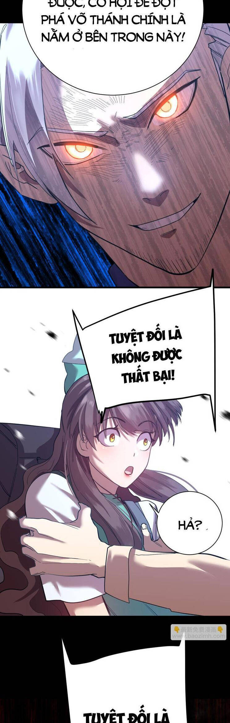 Cao Võ: Hạ Cánh Đến Một Vạn Năm Sau Chap 148 - Next Chap 149