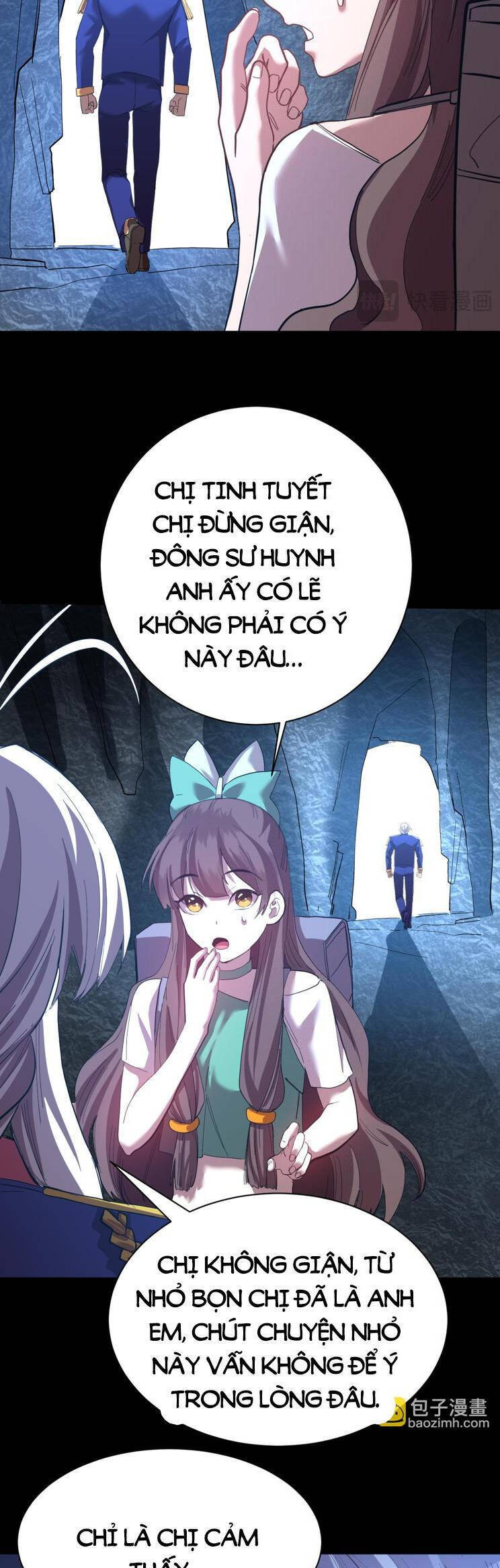 Cao Võ: Hạ Cánh Đến Một Vạn Năm Sau Chap 148 - Next Chap 149