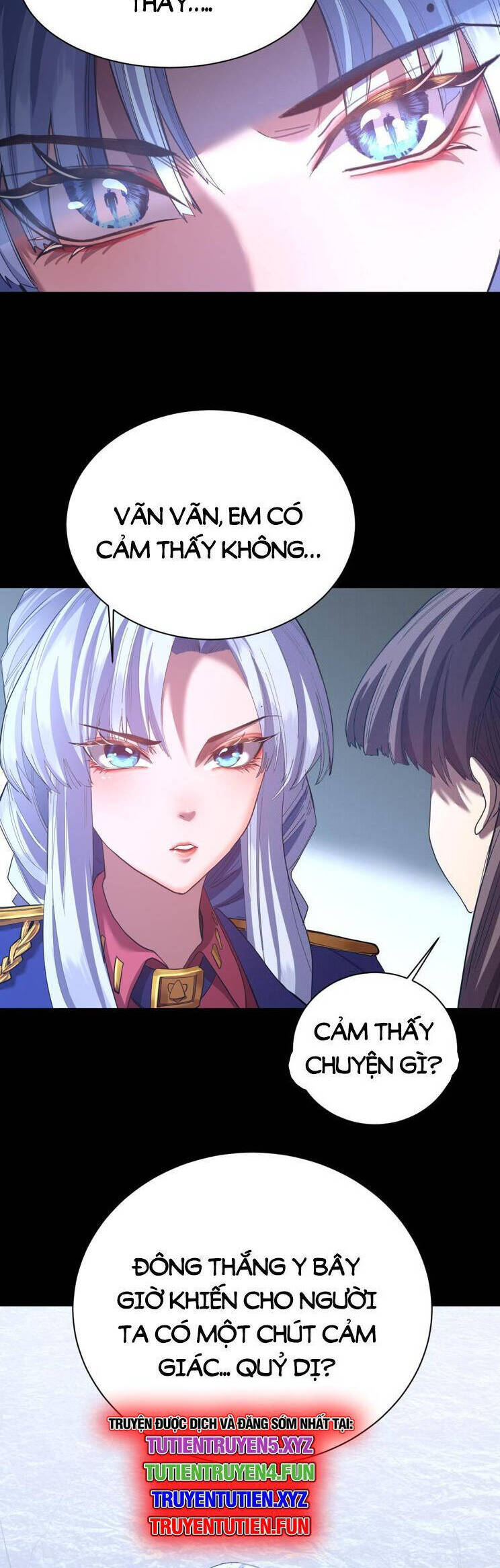 Cao Võ: Hạ Cánh Đến Một Vạn Năm Sau Chap 148 - Next Chap 149