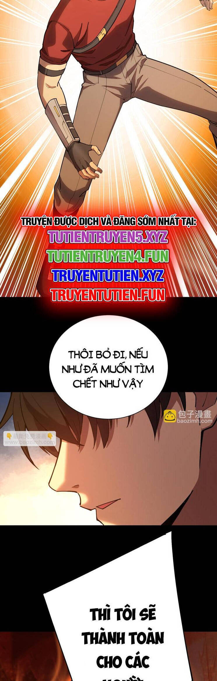 Cao Võ: Hạ Cánh Đến Một Vạn Năm Sau Chap 148 - Next Chap 149