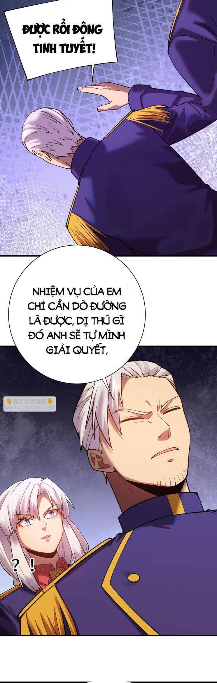 Cao Võ: Hạ Cánh Đến Một Vạn Năm Sau Chap 148 - Next Chap 149