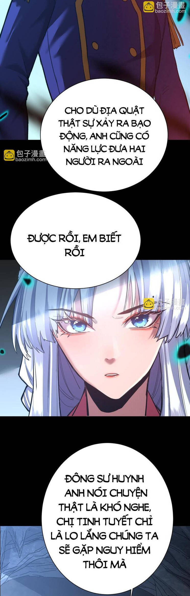 Cao Võ: Hạ Cánh Đến Một Vạn Năm Sau Chap 148 - Next Chap 149