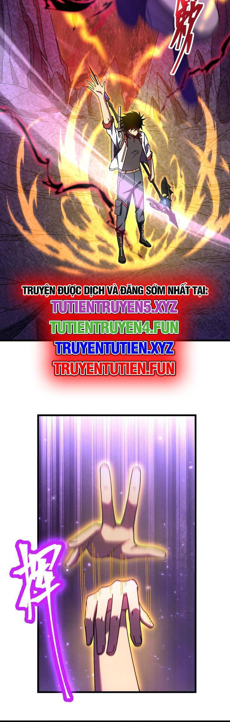 Cao Võ: Hạ Cánh Đến Một Vạn Năm Sau Chap 148 - Next Chap 149