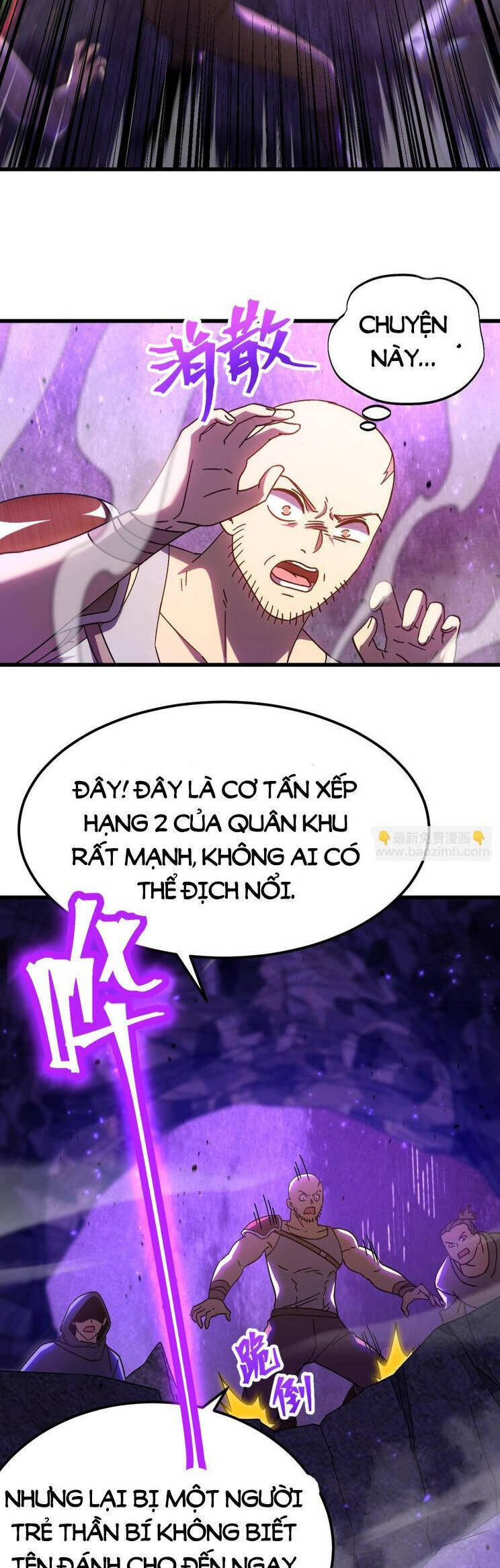 Cao Võ: Hạ Cánh Đến Một Vạn Năm Sau Chap 148 - Next Chap 149