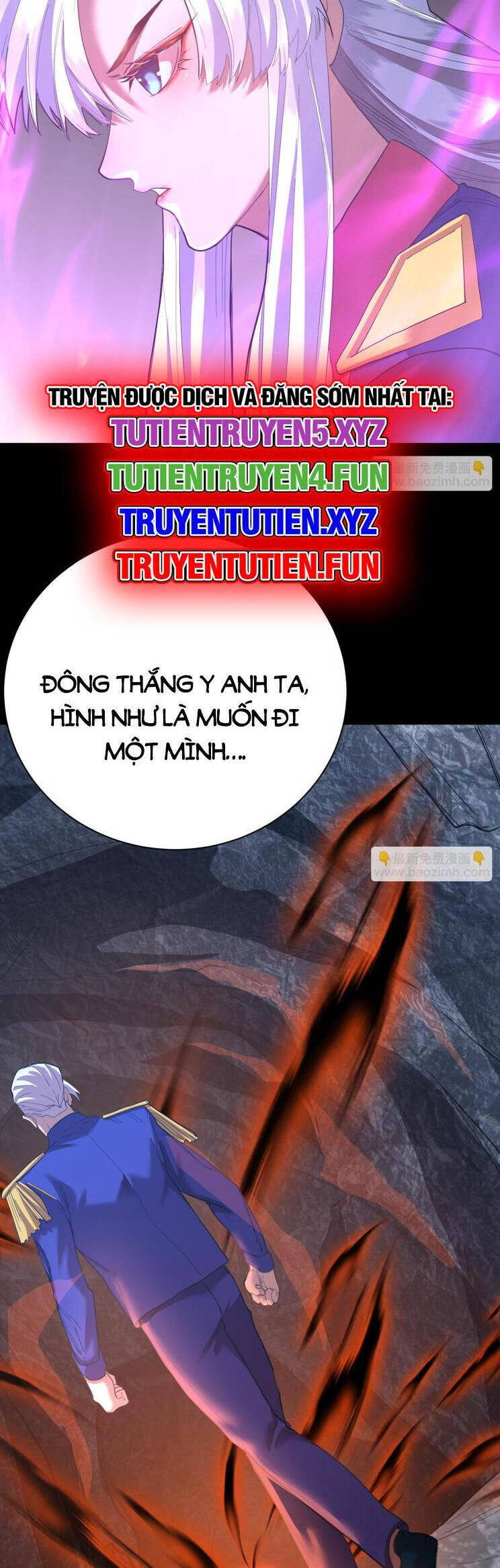 Cao Võ: Hạ Cánh Đến Một Vạn Năm Sau Chap 148 - Next Chap 149