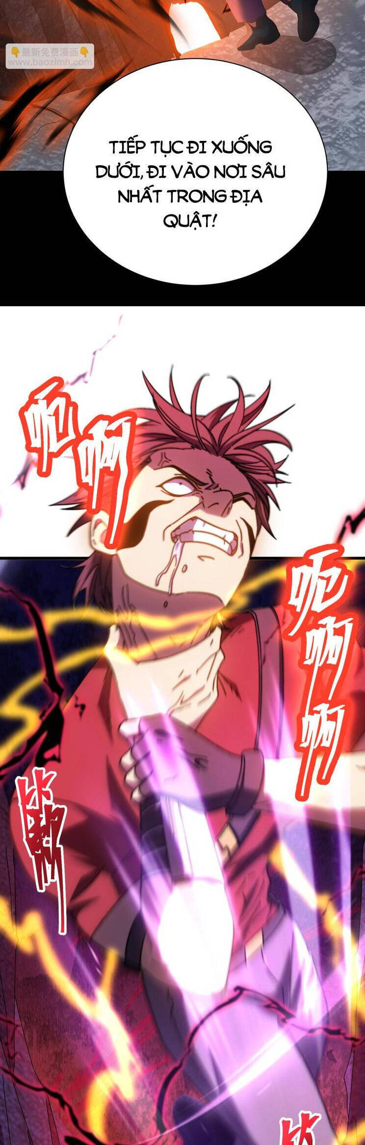 Cao Võ: Hạ Cánh Đến Một Vạn Năm Sau Chap 148 - Next Chap 149