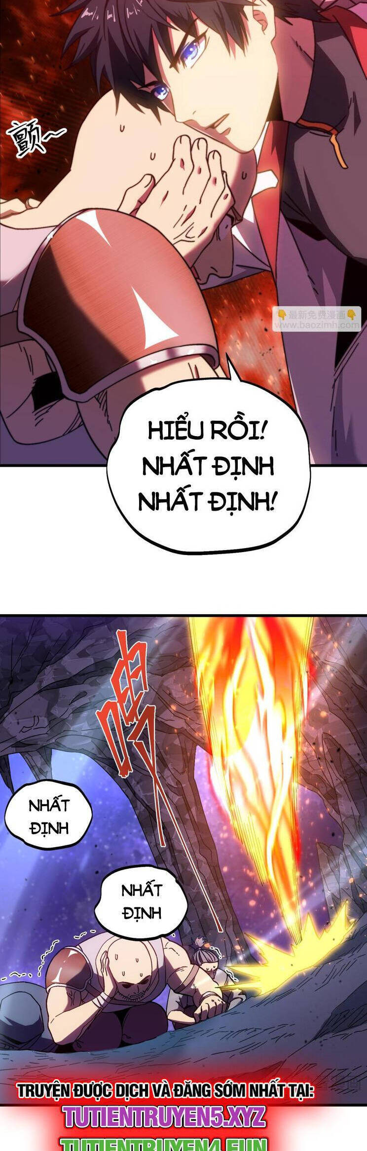 Cao Võ: Hạ Cánh Đến Một Vạn Năm Sau Chap 148 - Next Chap 149
