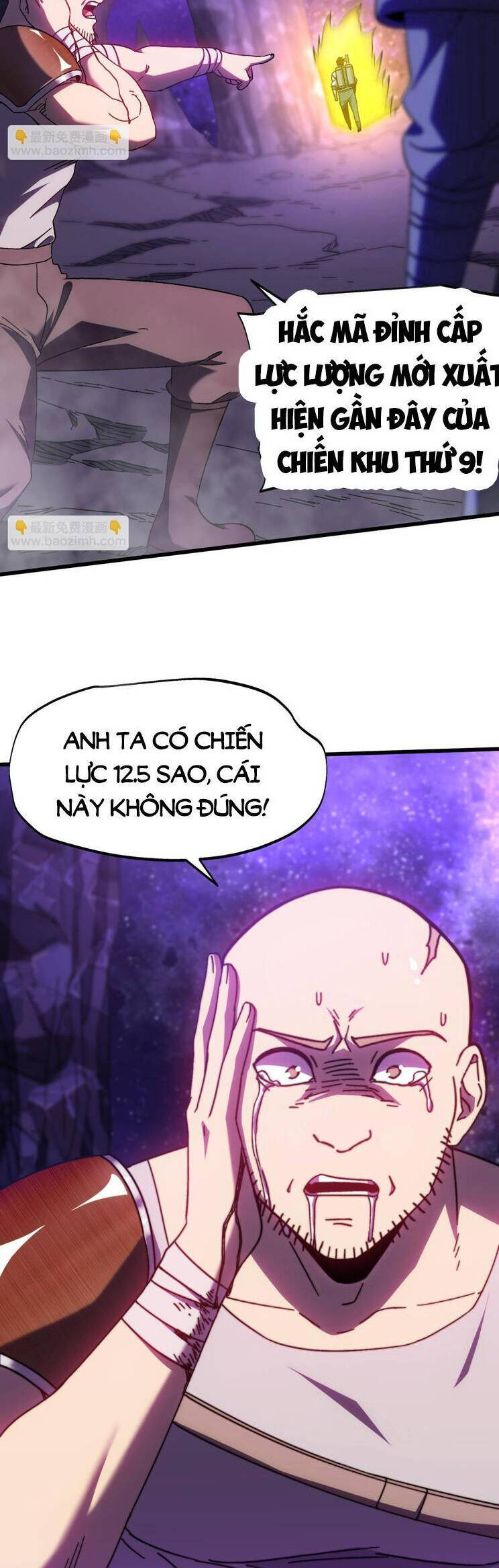 Cao Võ: Hạ Cánh Đến Một Vạn Năm Sau Chap 148 - Next Chap 149