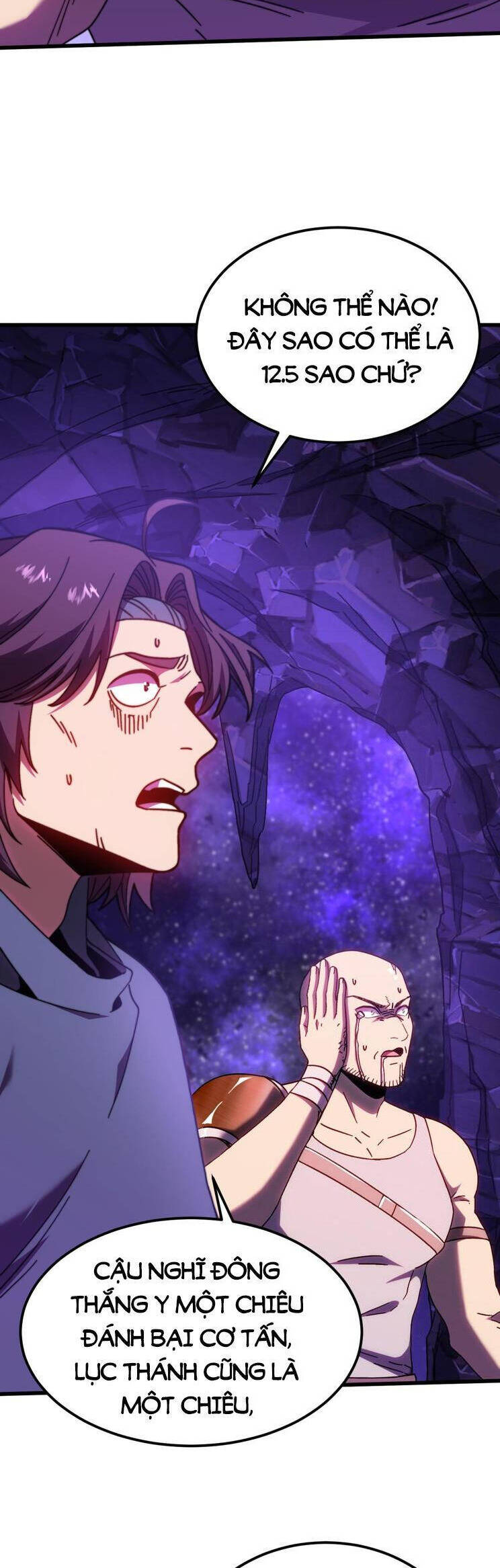 Cao Võ: Hạ Cánh Đến Một Vạn Năm Sau Chap 148 - Next Chap 149