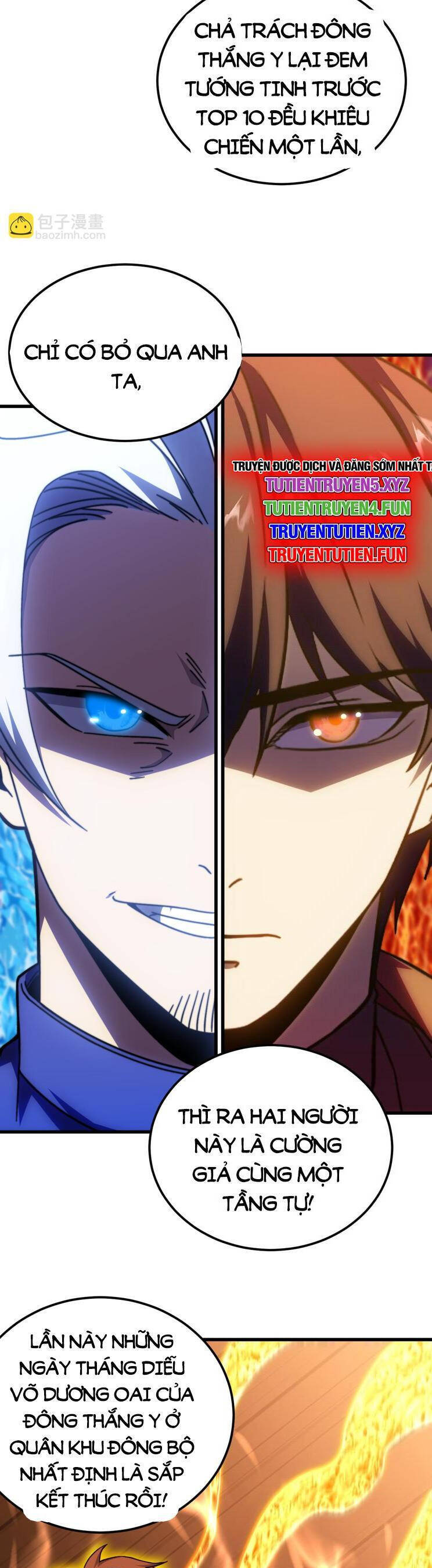 Cao Võ: Hạ Cánh Đến Một Vạn Năm Sau Chap 148 - Next Chap 149