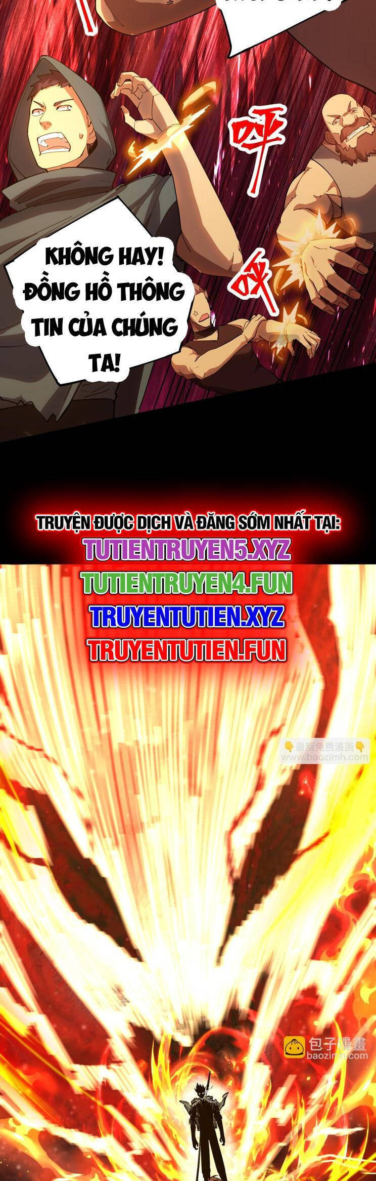 Cao Võ: Hạ Cánh Đến Một Vạn Năm Sau Chap 148 - Next Chap 149