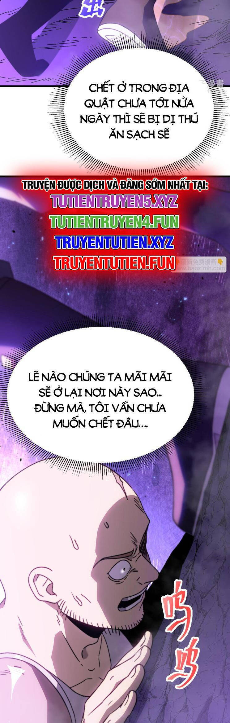 Cao Võ: Hạ Cánh Đến Một Vạn Năm Sau Chap 148 - Next Chap 149