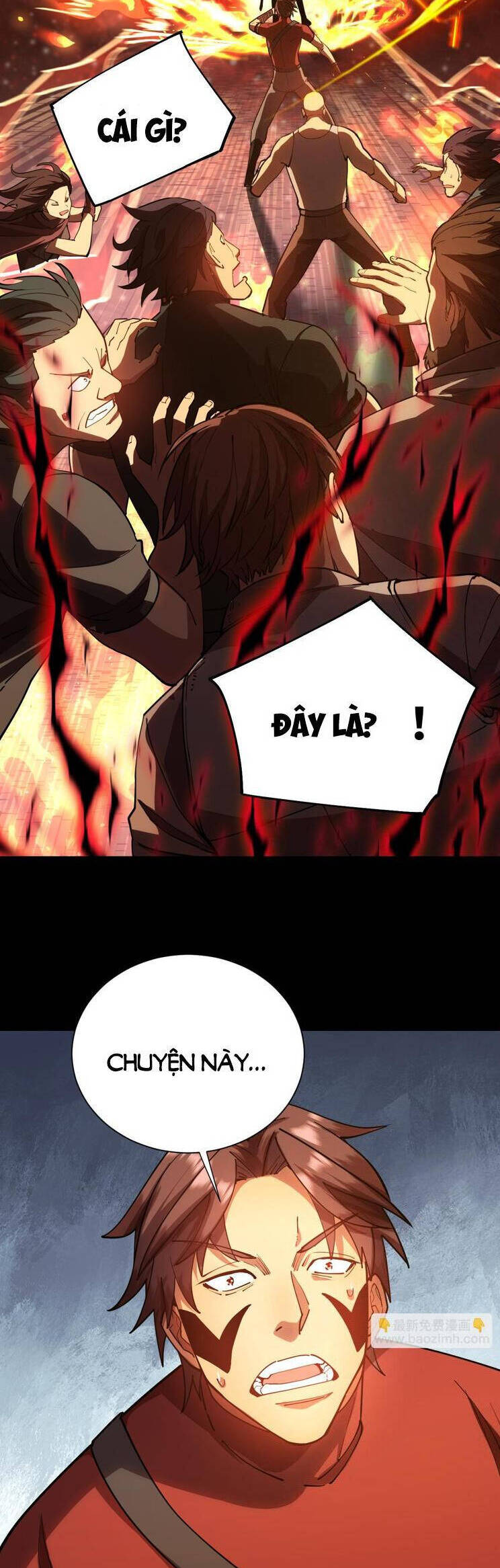 Cao Võ: Hạ Cánh Đến Một Vạn Năm Sau Chap 148 - Next Chap 149