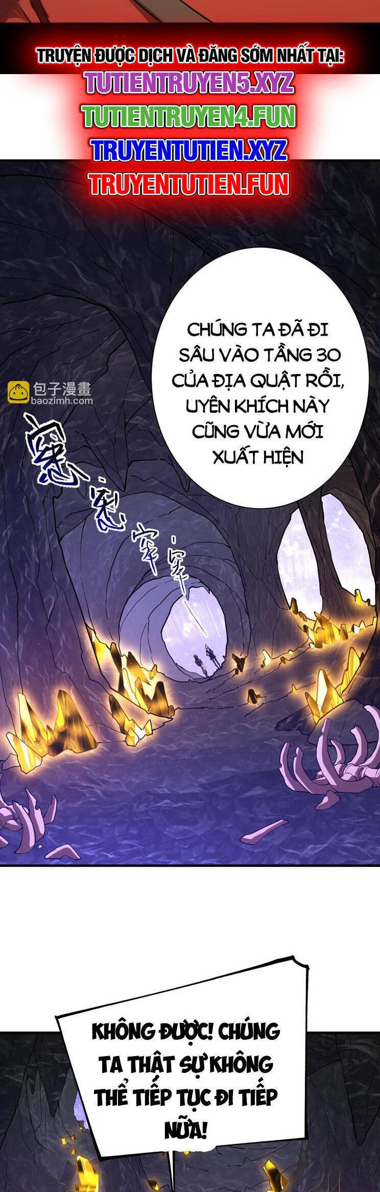 Cao Võ: Hạ Cánh Đến Một Vạn Năm Sau Chap 148 - Next Chap 149