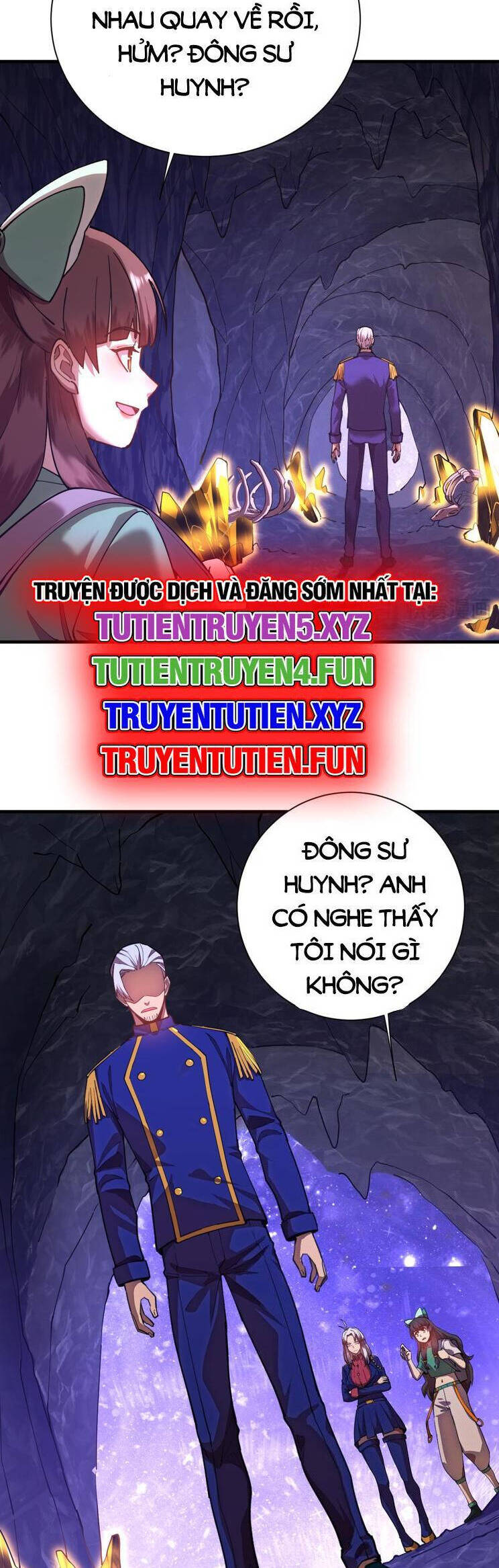 Cao Võ: Hạ Cánh Đến Một Vạn Năm Sau Chap 148 - Next Chap 149