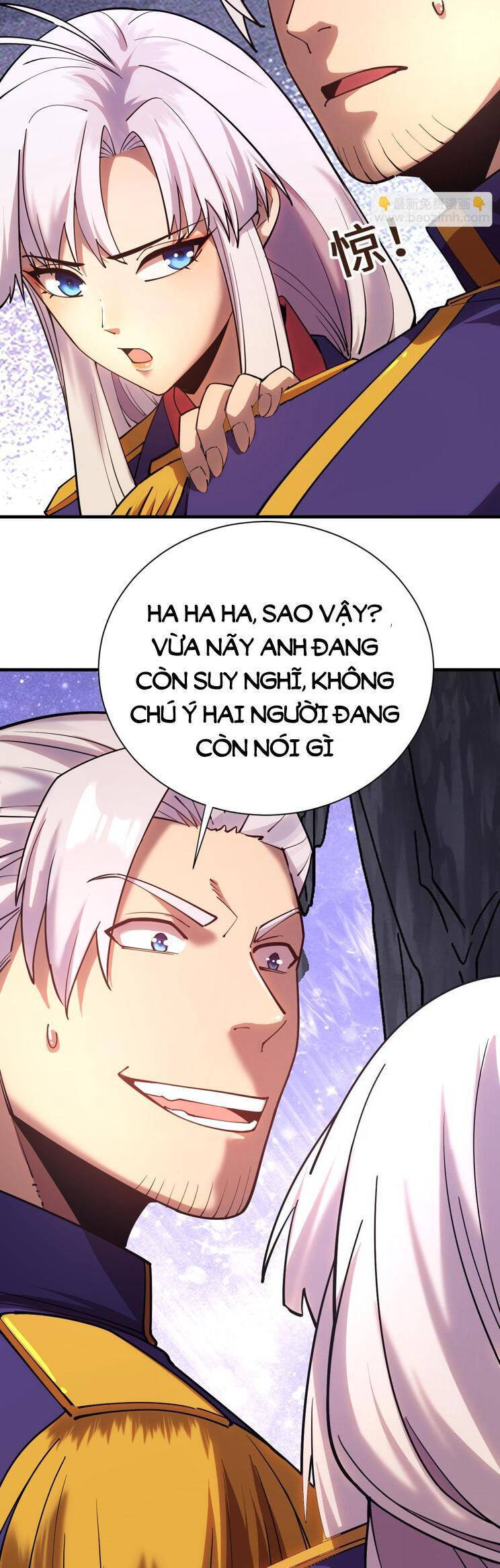 Cao Võ: Hạ Cánh Đến Một Vạn Năm Sau Chap 148 - Next Chap 149