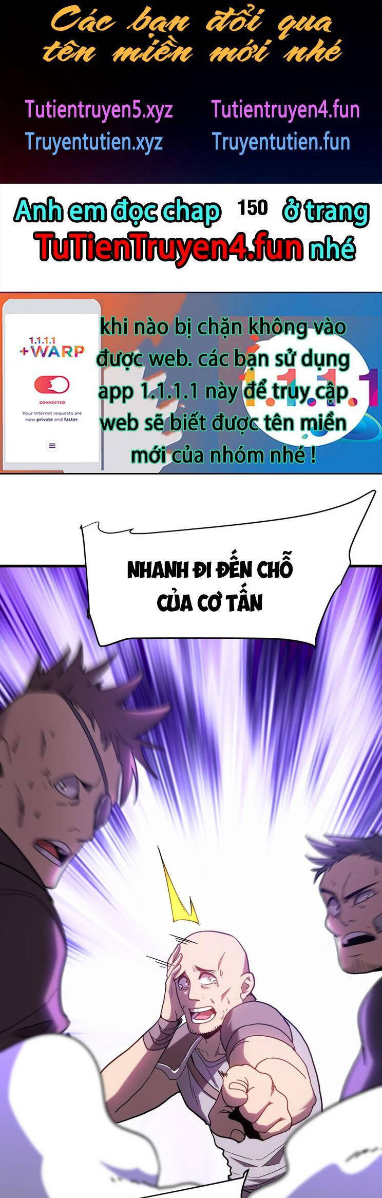 Cao Võ: Hạ Cánh Đến Một Vạn Năm Sau Chap 149.1 - Next Chap 150.1