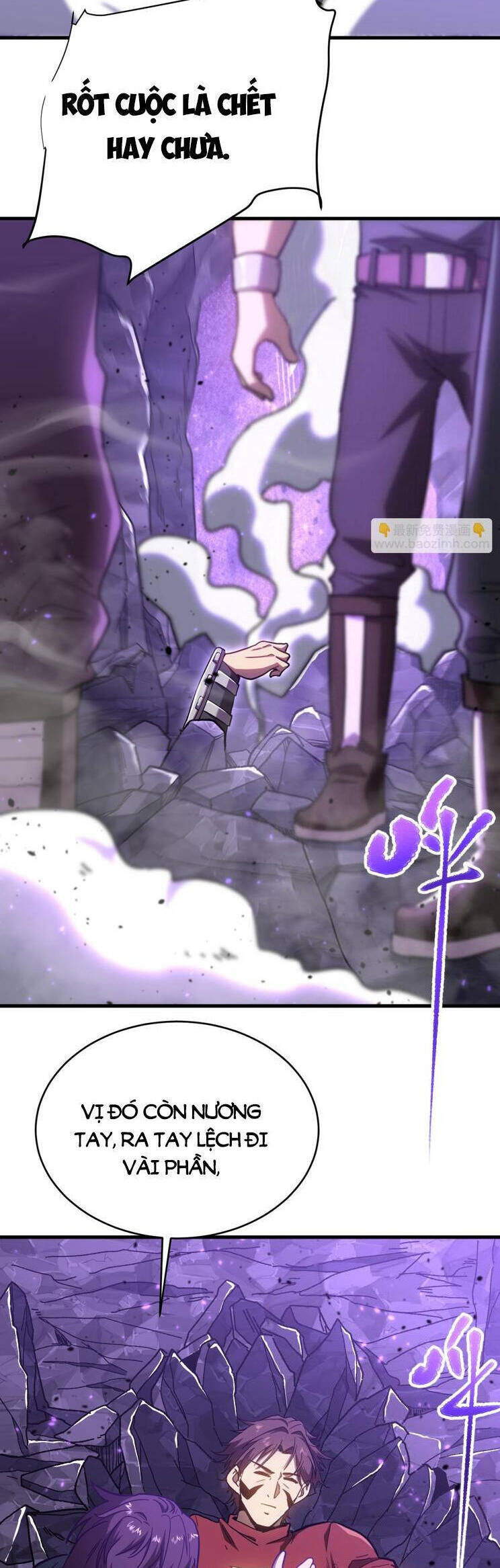 Cao Võ: Hạ Cánh Đến Một Vạn Năm Sau Chap 149.1 - Next Chap 150.1