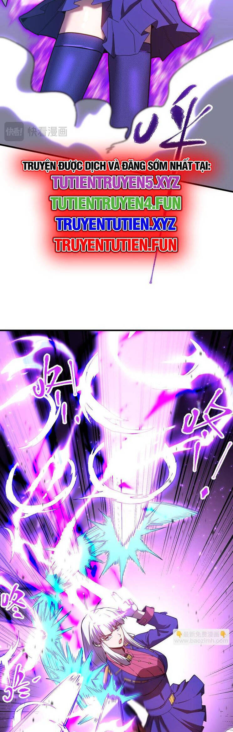 Cao Võ: Hạ Cánh Đến Một Vạn Năm Sau Chap 149.1 - Next Chap 150.1