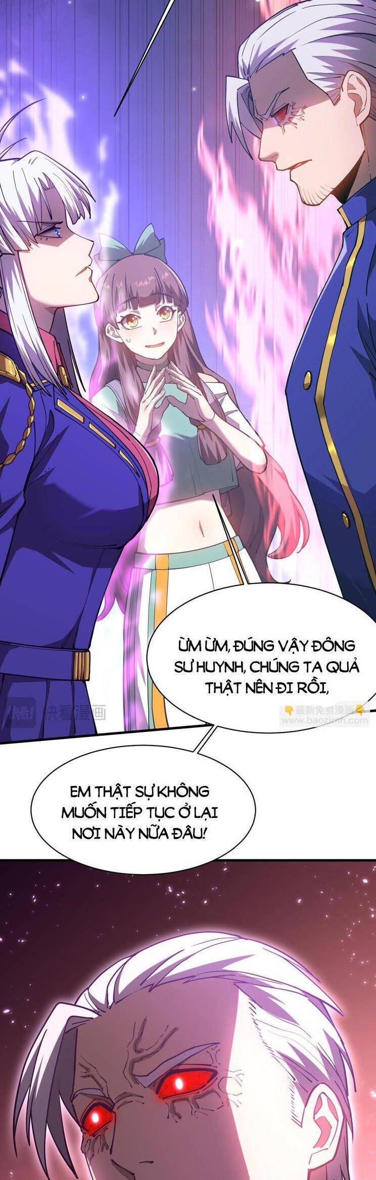 Cao Võ: Hạ Cánh Đến Một Vạn Năm Sau Chap 149.1 - Next Chap 150.1