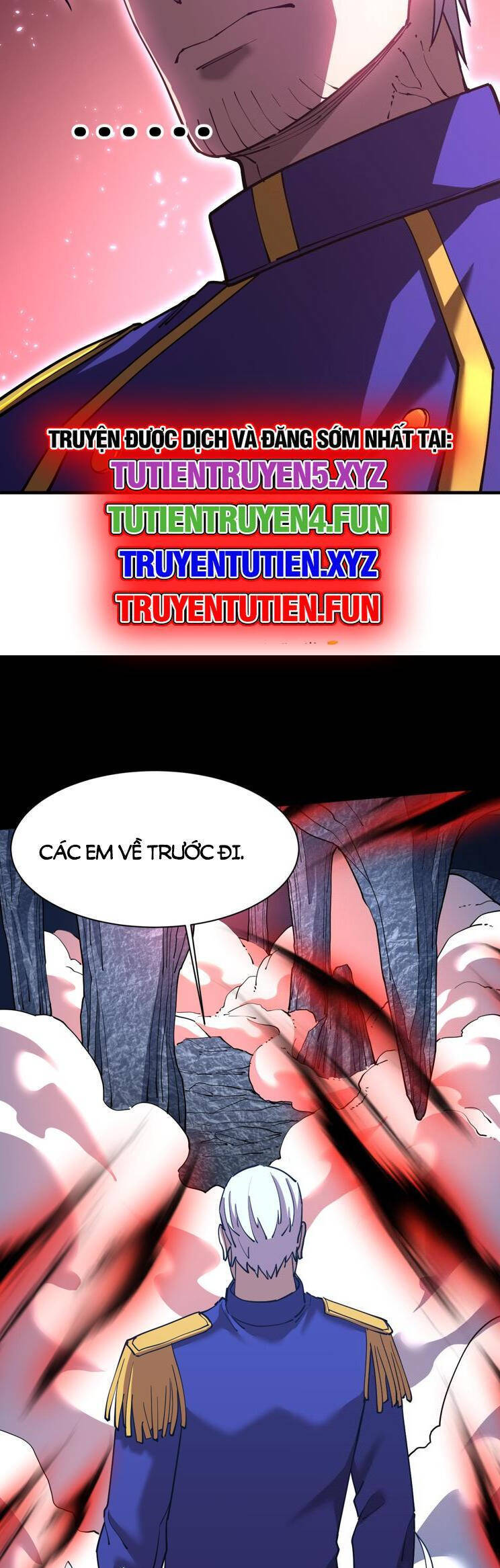 Cao Võ: Hạ Cánh Đến Một Vạn Năm Sau Chap 149.1 - Next Chap 150.1