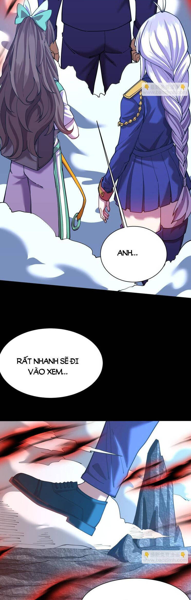 Cao Võ: Hạ Cánh Đến Một Vạn Năm Sau Chap 149.1 - Next Chap 150.1