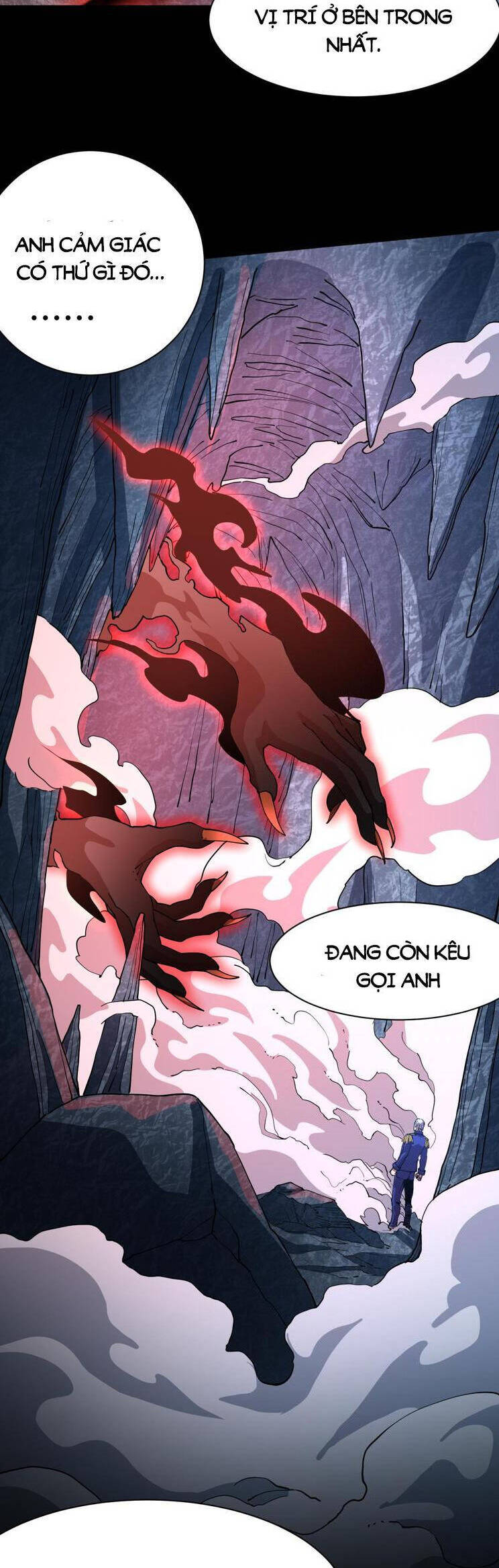 Cao Võ: Hạ Cánh Đến Một Vạn Năm Sau Chap 149.1 - Next Chap 150.1