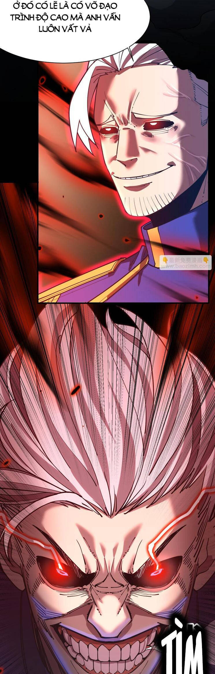 Cao Võ: Hạ Cánh Đến Một Vạn Năm Sau Chap 149.1 - Next Chap 150.1