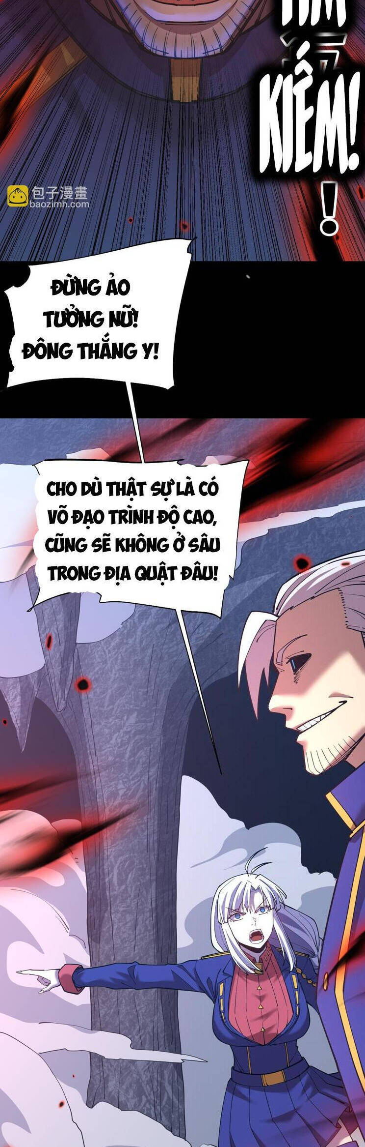 Cao Võ: Hạ Cánh Đến Một Vạn Năm Sau Chap 149.1 - Next Chap 150.1