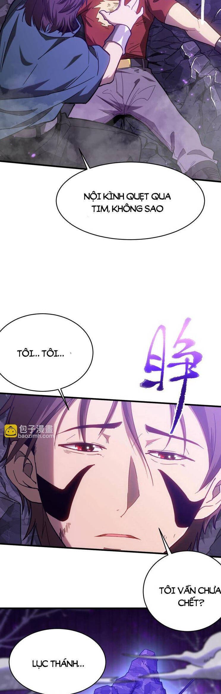 Cao Võ: Hạ Cánh Đến Một Vạn Năm Sau Chap 149.1 - Next Chap 150.1