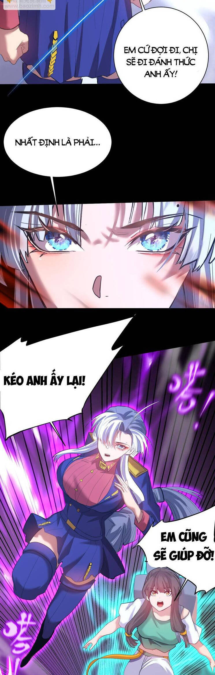 Cao Võ: Hạ Cánh Đến Một Vạn Năm Sau Chap 149.1 - Next Chap 150.1