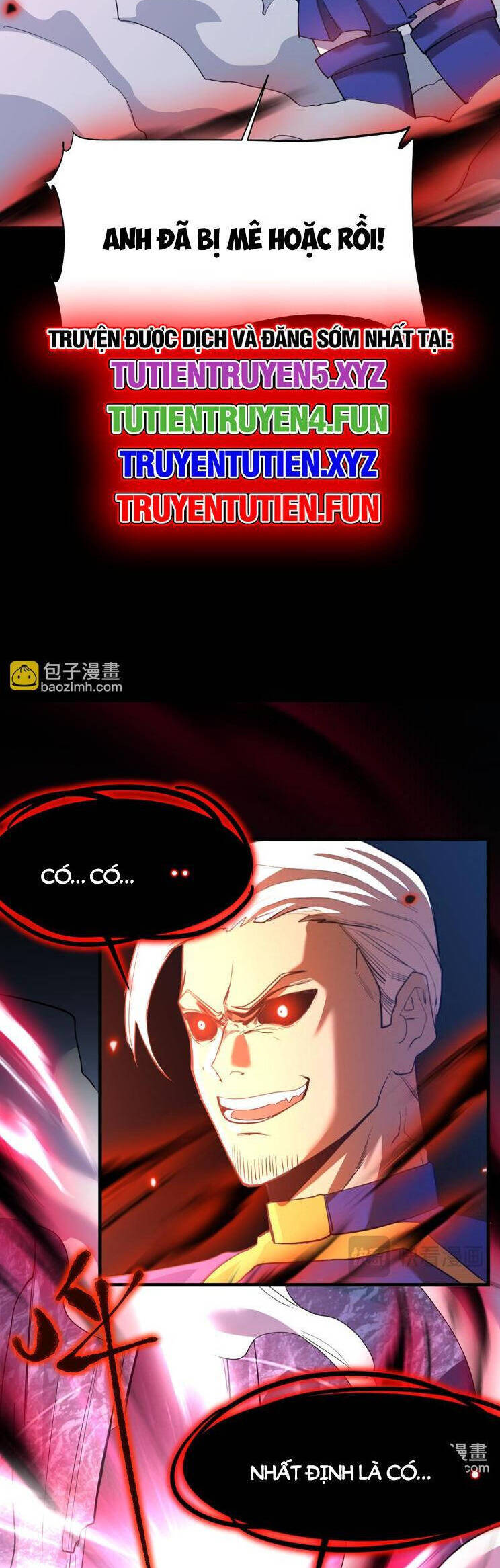 Cao Võ: Hạ Cánh Đến Một Vạn Năm Sau Chap 149.1 - Next Chap 150.1