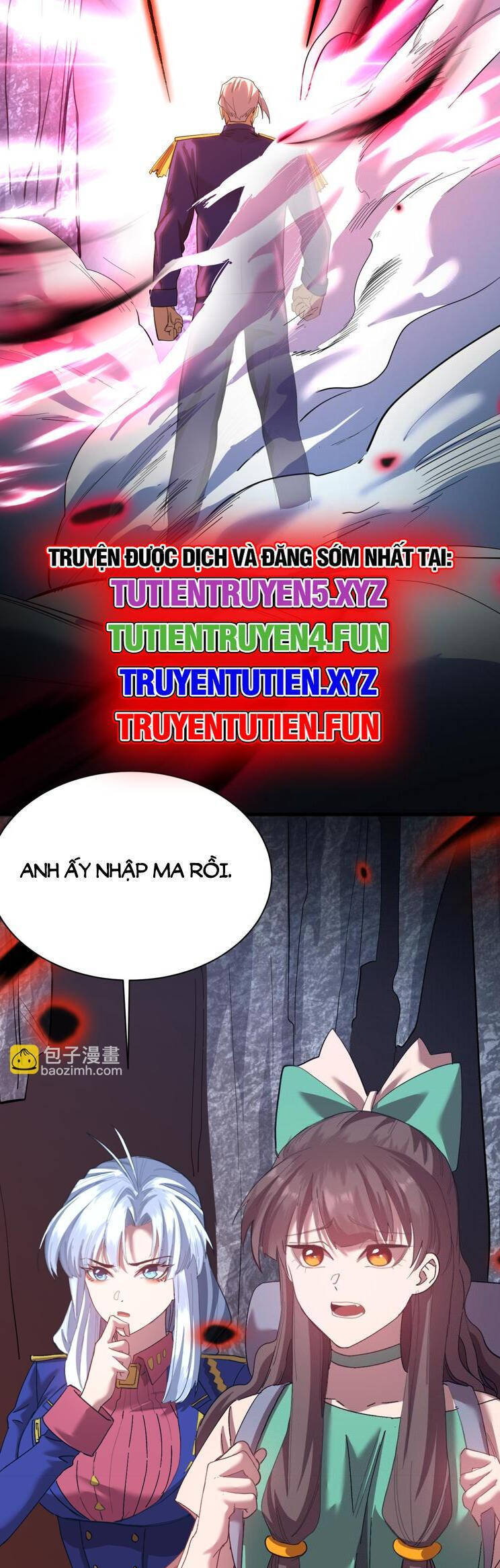 Cao Võ: Hạ Cánh Đến Một Vạn Năm Sau Chap 149.1 - Next Chap 150.1