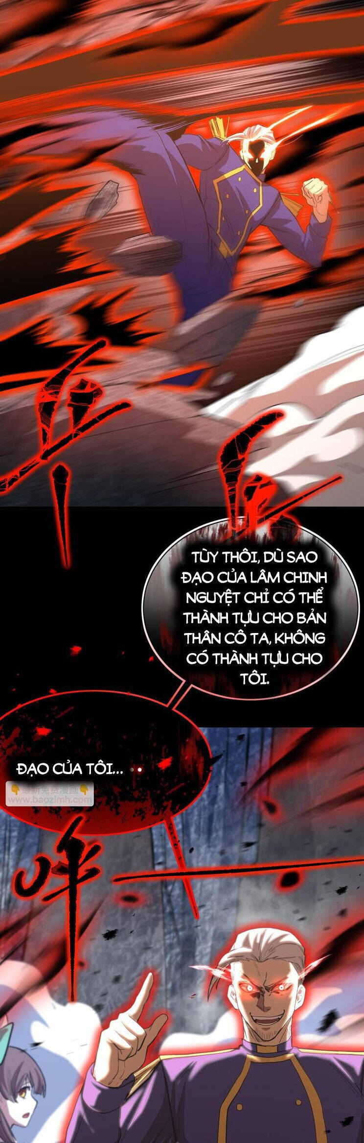 Cao Võ: Hạ Cánh Đến Một Vạn Năm Sau Chap 149.1 - Next Chap 150.1