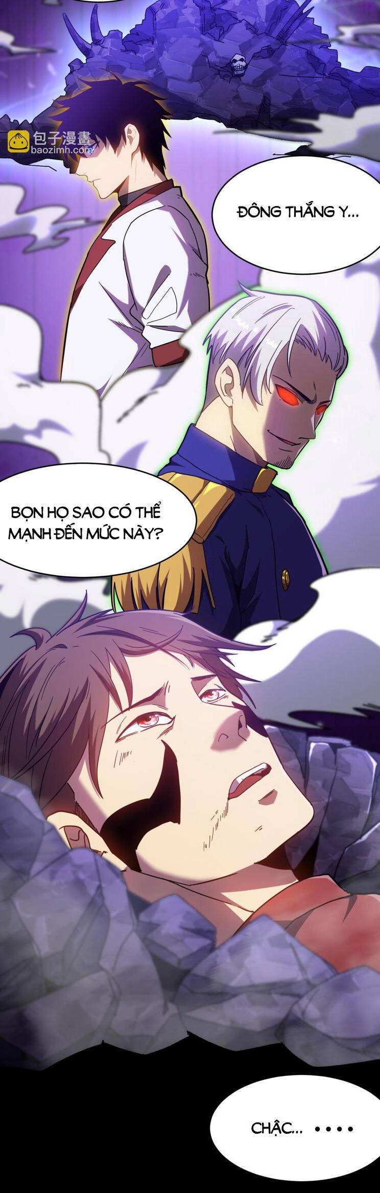 Cao Võ: Hạ Cánh Đến Một Vạn Năm Sau Chap 149.1 - Next Chap 150.1