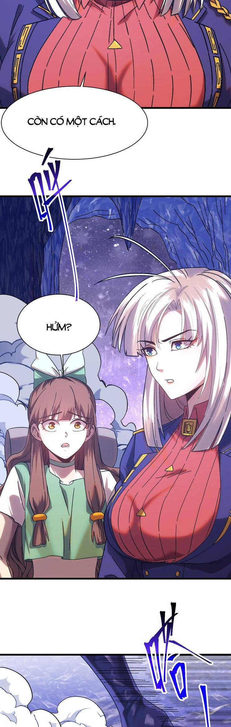 Cao Võ: Hạ Cánh Đến Một Vạn Năm Sau Chap 149.1 - Next Chap 150.1