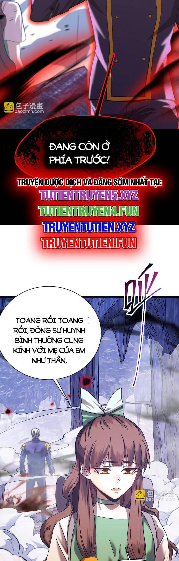 Cao Võ: Hạ Cánh Đến Một Vạn Năm Sau Chap 149.1 - Next Chap 150.1