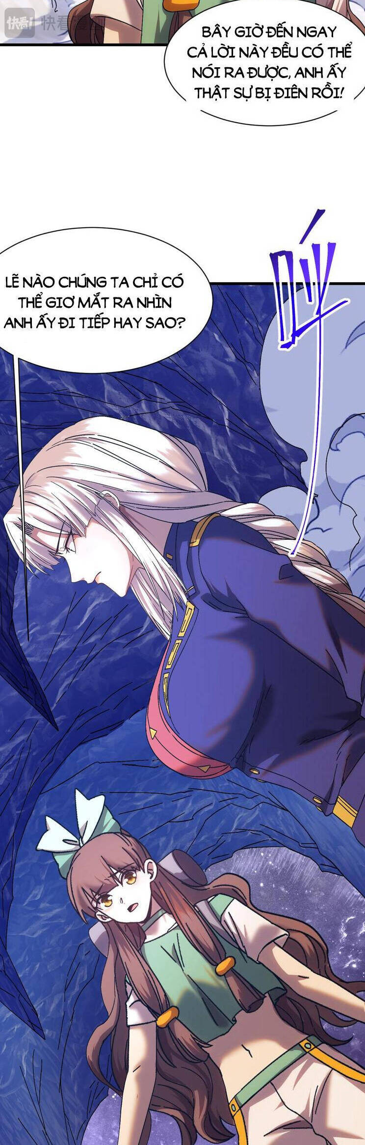 Cao Võ: Hạ Cánh Đến Một Vạn Năm Sau Chap 149.1 - Next Chap 150.1