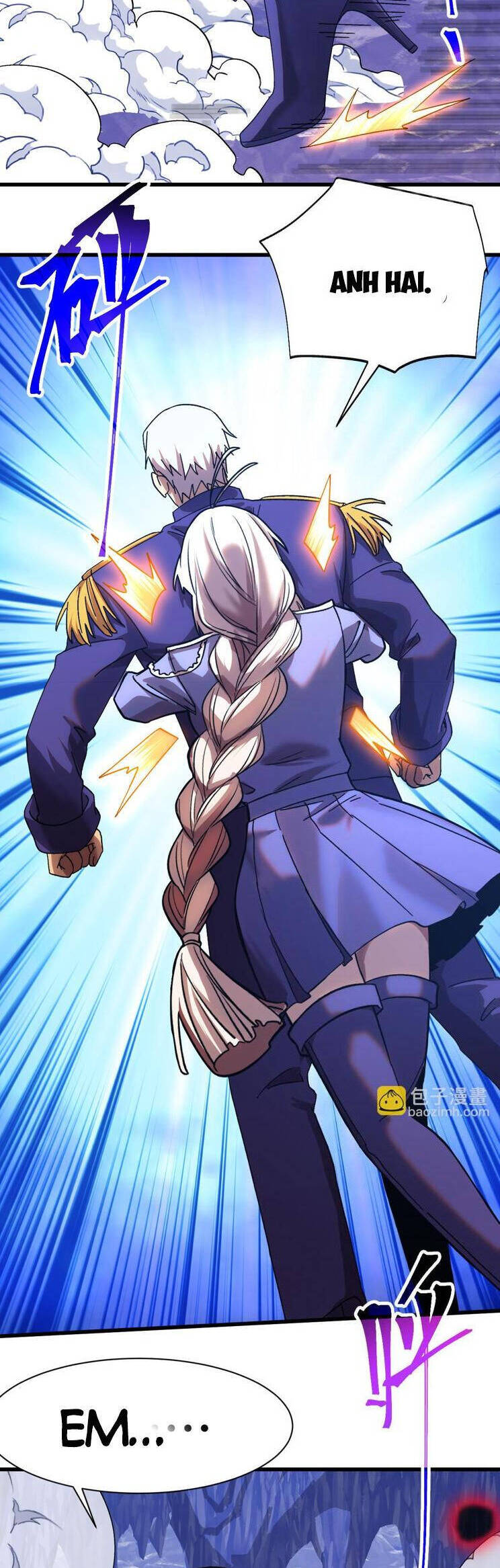 Cao Võ: Hạ Cánh Đến Một Vạn Năm Sau Chap 149.1 - Next Chap 150.1