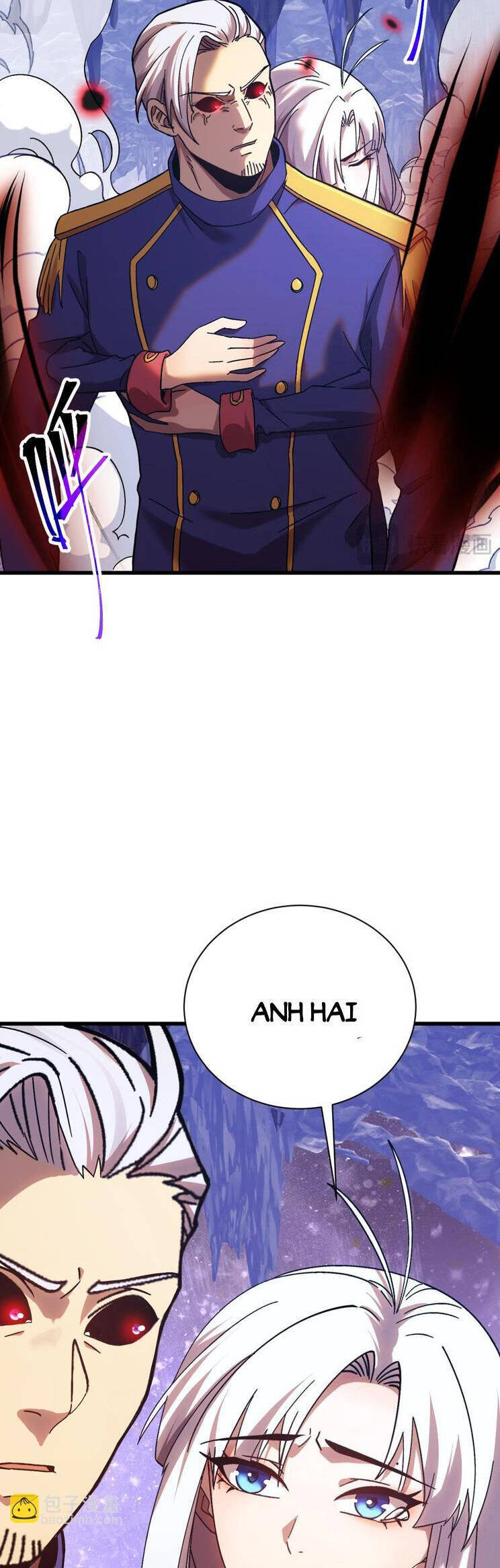 Cao Võ: Hạ Cánh Đến Một Vạn Năm Sau Chap 149.1 - Next Chap 150.1