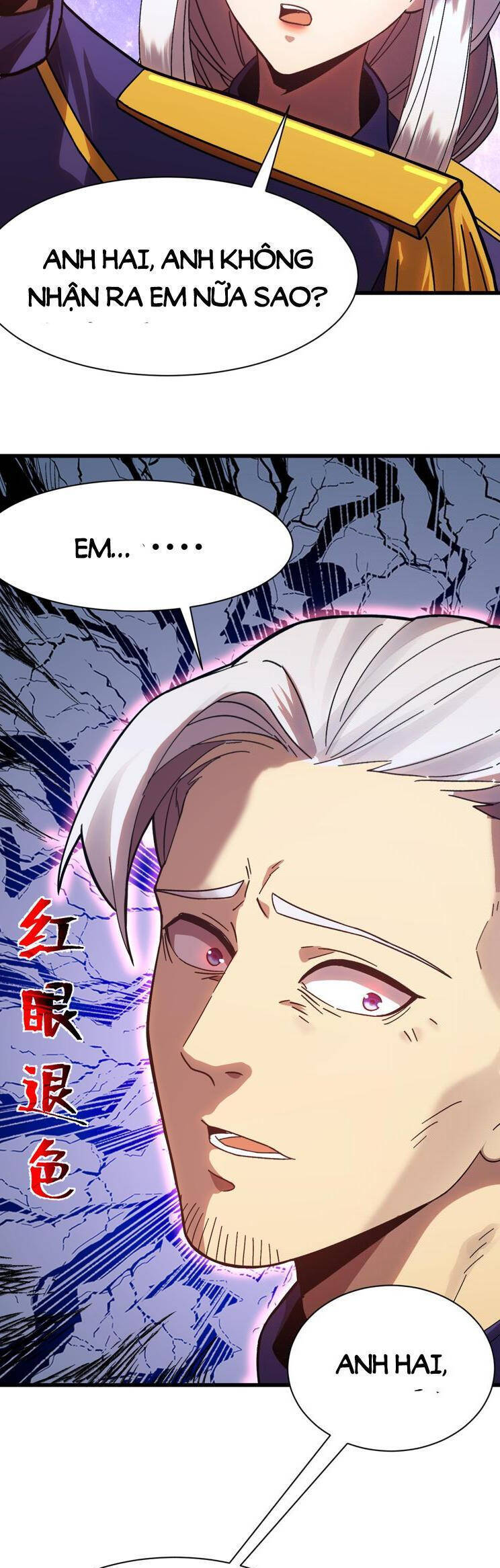 Cao Võ: Hạ Cánh Đến Một Vạn Năm Sau Chap 149.1 - Next Chap 150.1