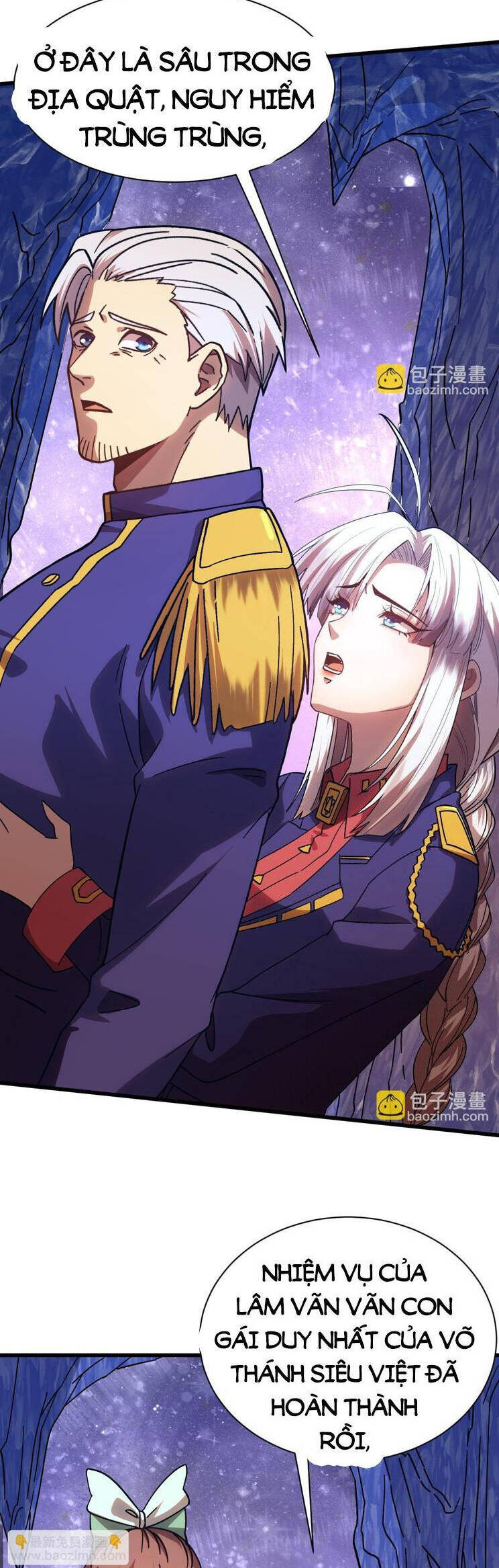 Cao Võ: Hạ Cánh Đến Một Vạn Năm Sau Chap 149.1 - Next Chap 150.1