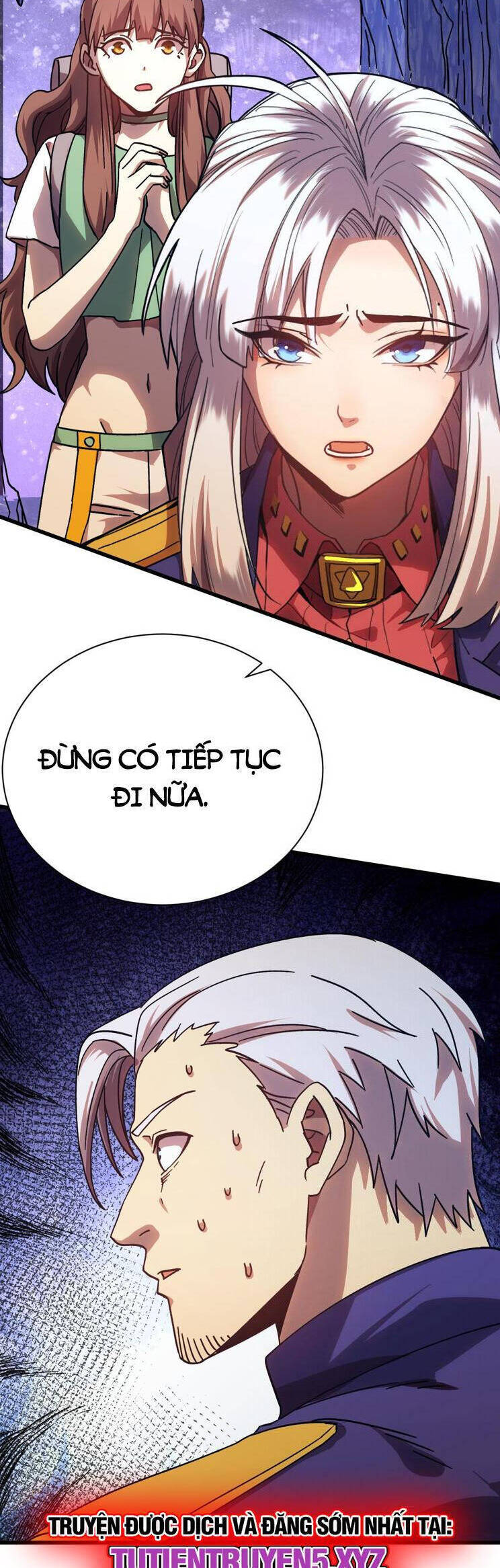 Cao Võ: Hạ Cánh Đến Một Vạn Năm Sau Chap 149.1 - Next Chap 150.1