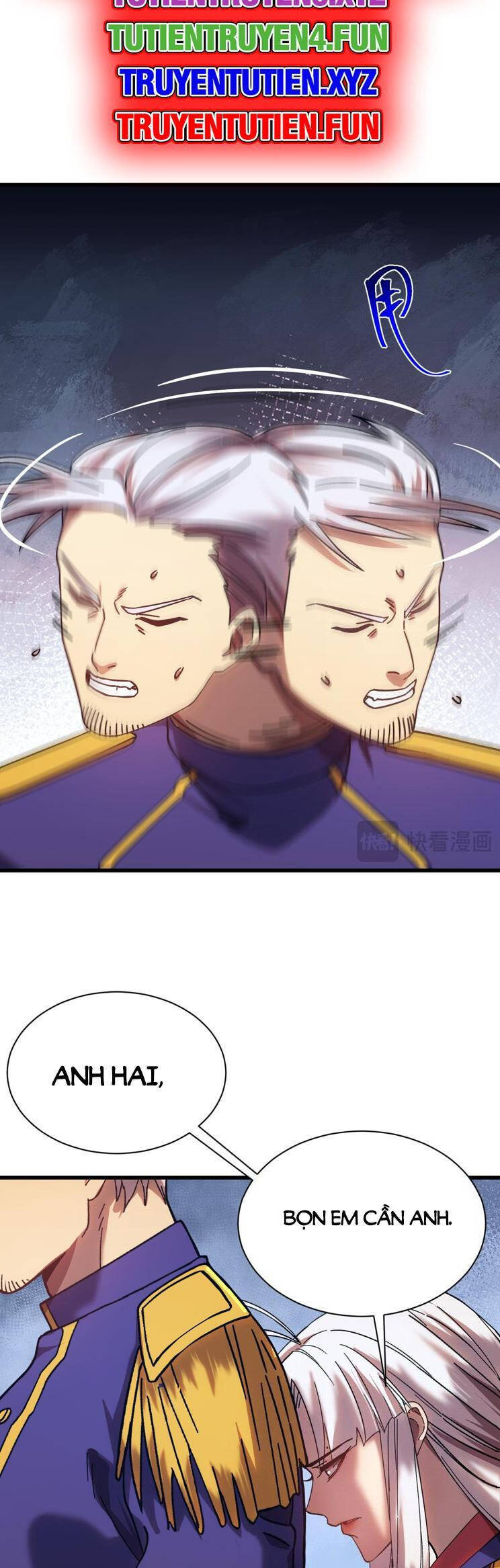 Cao Võ: Hạ Cánh Đến Một Vạn Năm Sau Chap 149.1 - Next Chap 150.1