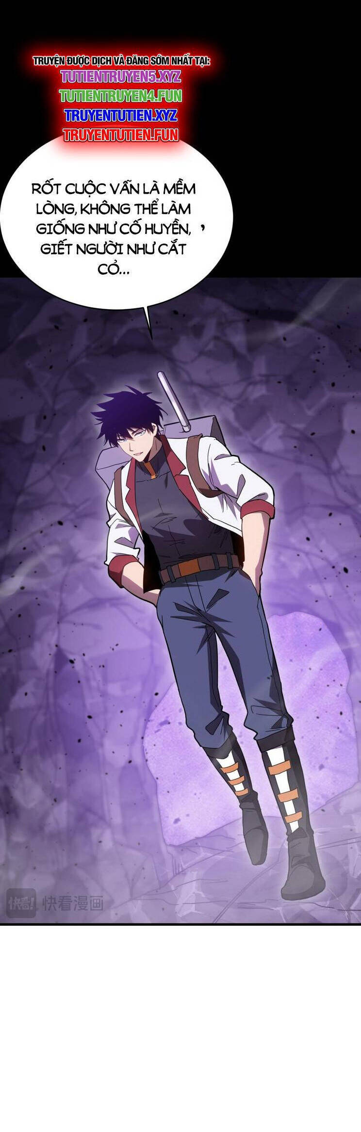 Cao Võ: Hạ Cánh Đến Một Vạn Năm Sau Chap 149.1 - Next Chap 150.1