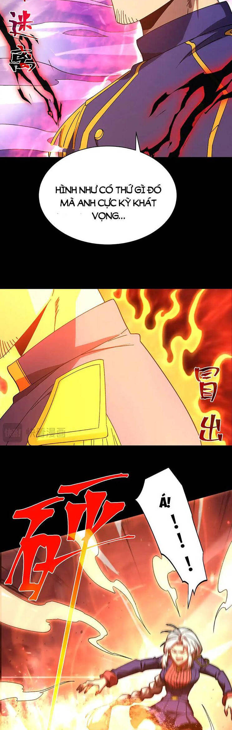 Cao Võ: Hạ Cánh Đến Một Vạn Năm Sau Chap 149.1 - Next Chap 150.1