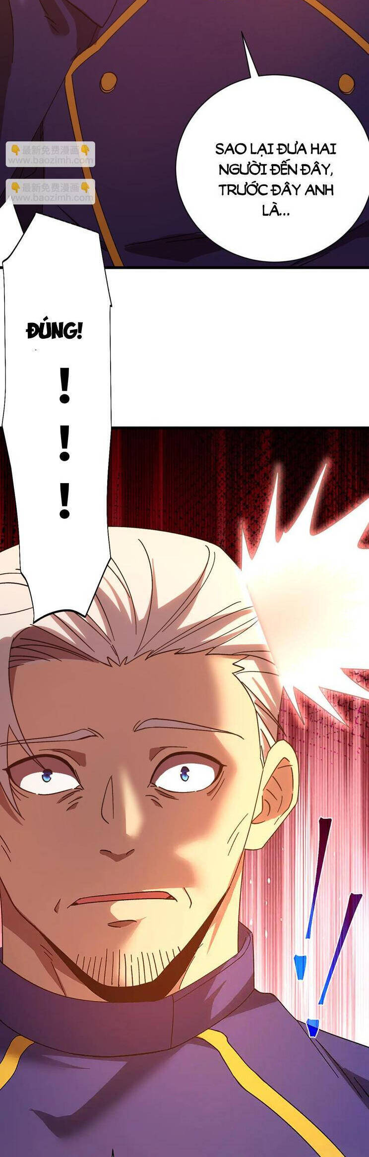 Cao Võ: Hạ Cánh Đến Một Vạn Năm Sau Chap 149.1 - Next Chap 150.1