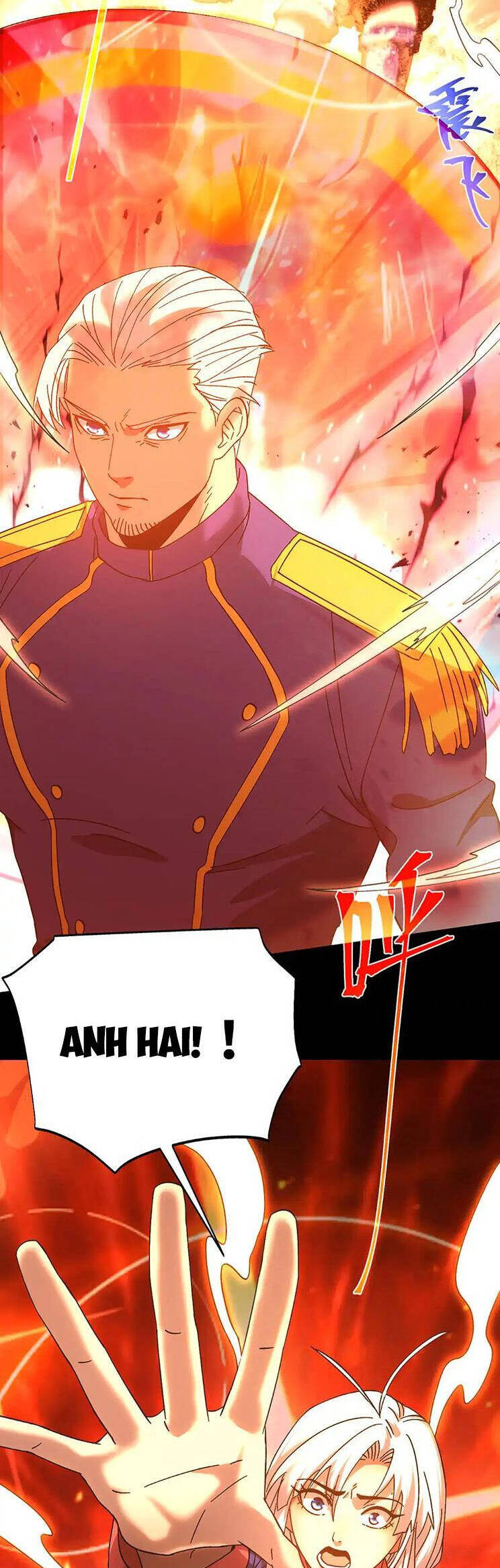 Cao Võ: Hạ Cánh Đến Một Vạn Năm Sau Chap 149.1 - Next Chap 150.1